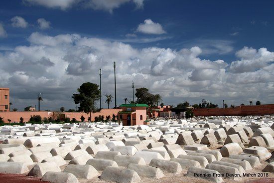 Judiska kyrkogården Miaara